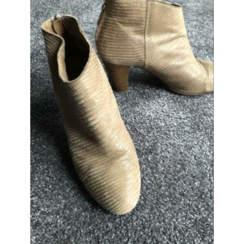 BITTER half hoog laarsje maat 38 / 38,5