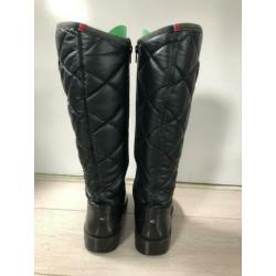 Tommy Hilfiger Laarzen zwart 36