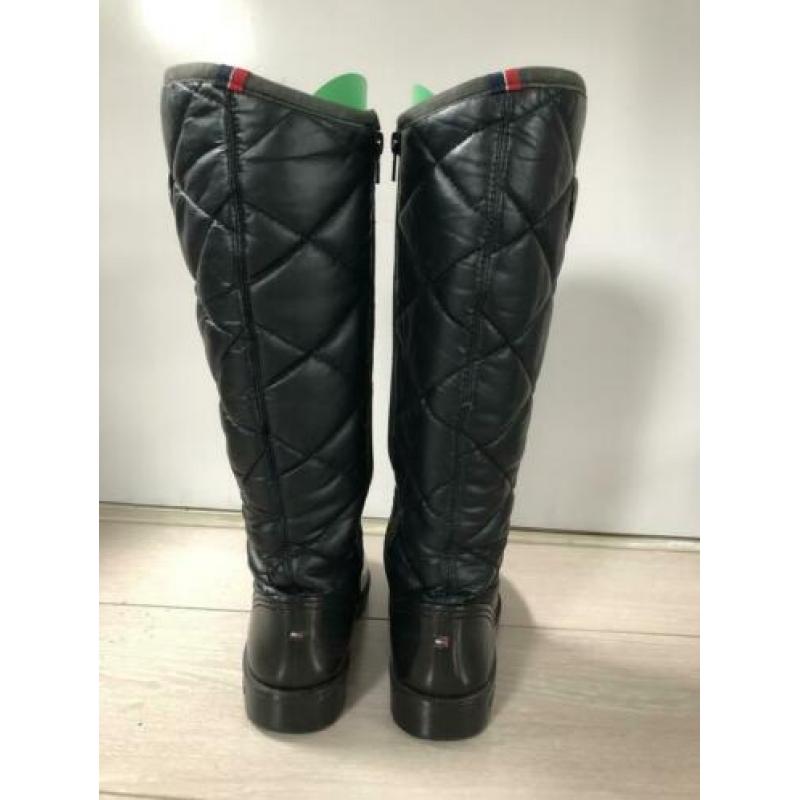 Tommy Hilfiger Laarzen zwart 36