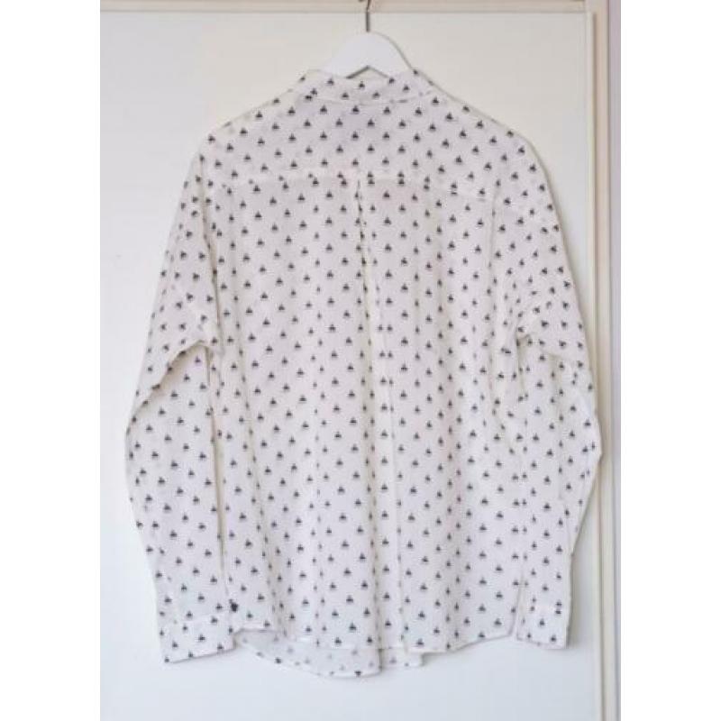 Leuke blouse met olifantjes, Scotch & Soda, M/L