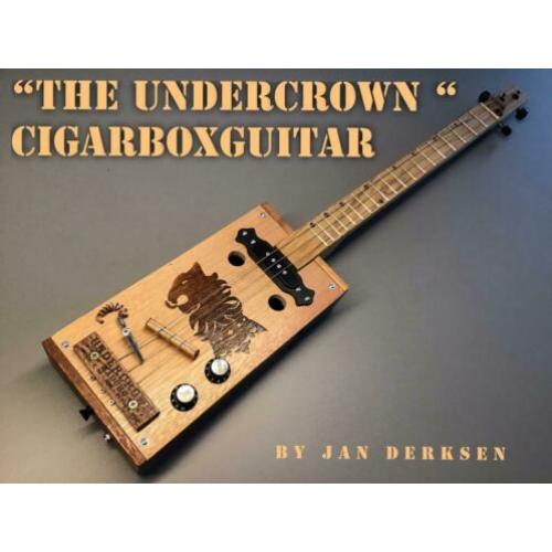 Gitaren maar dan anders!