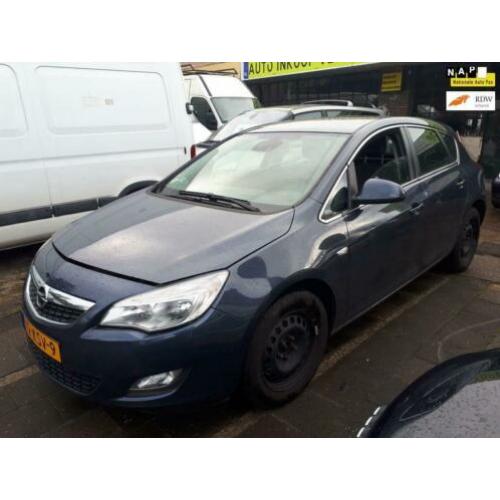 Opel Astra 1.7 CDTi Edition 5-DRS BJ 2010