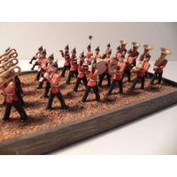 Muziekkorps, zinnbrigade, Schildkröt