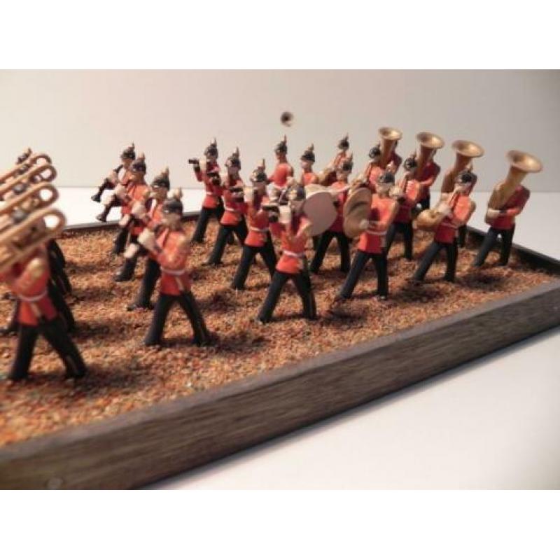 Muziekkorps, zinnbrigade, Schildkröt