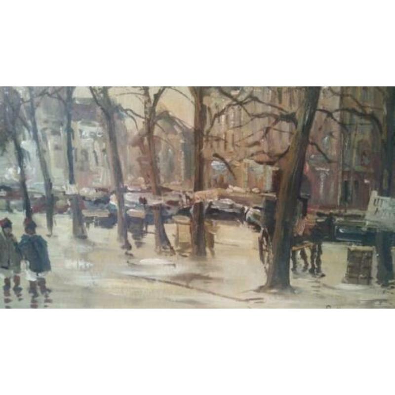 D. van Hoven prachtstuk Utrecht
