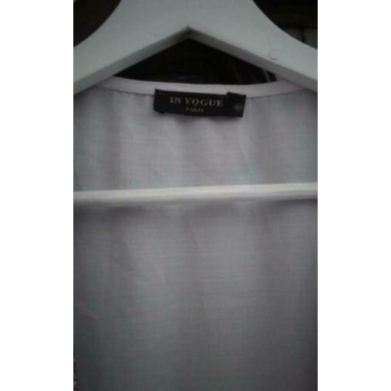 Vest Maat M, nieuw