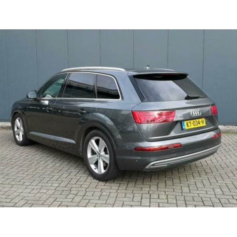 Audi Q7 3.0 TDI e-tron quattro Sport Exclusief BTW