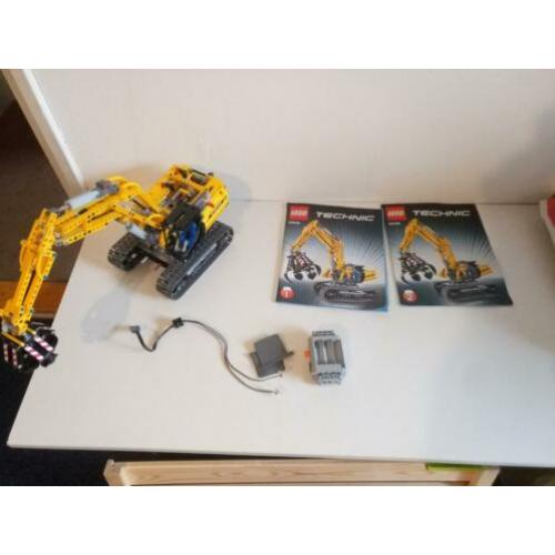 Lego technics set 42006