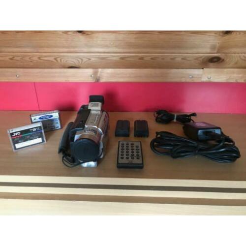 JVC digital video camera