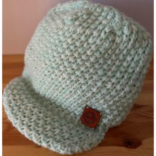 Burton - ski muts - met fleece gevoerd