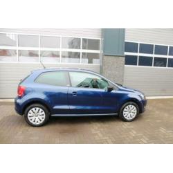 Volkswagen Polo 1.2 12v Style uitvoering Stoelverwarming