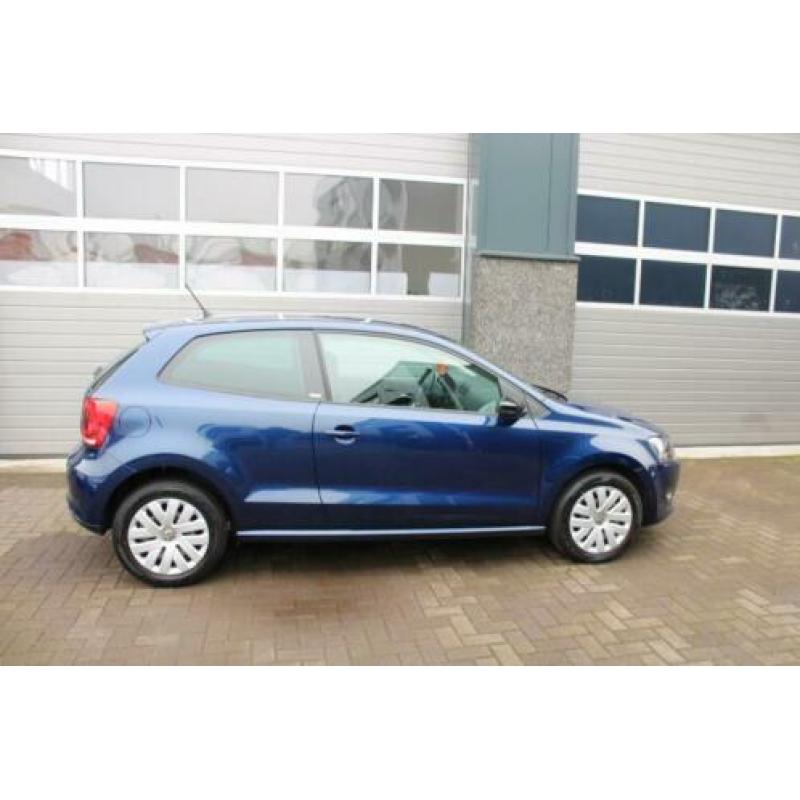 Volkswagen Polo 1.2 12v Style uitvoering Stoelverwarming