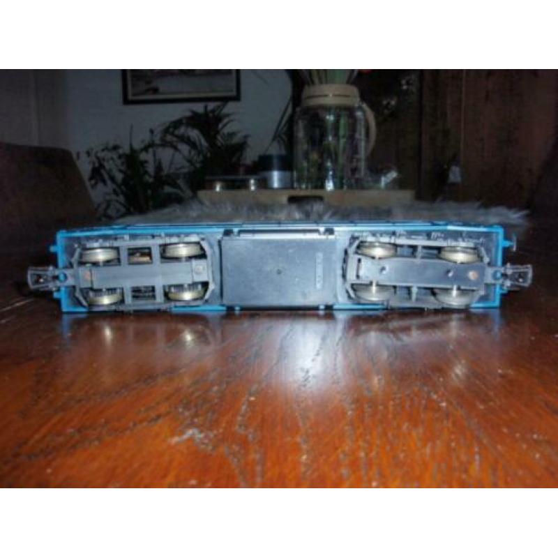 ﻿﻿80's vintage italian train locomotive sncf bb-15006 lima |
