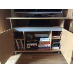 Woonkamer set: TV-kast - ladenkast - vitrine