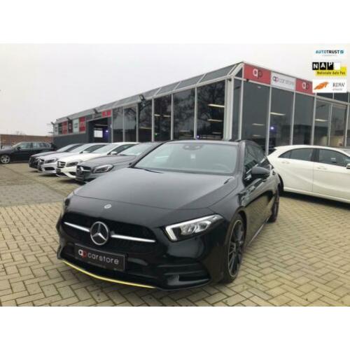 Mercedes-Benz A-klasse 200 AMG NIGHT EDITION 1 W1002n HEAD-U