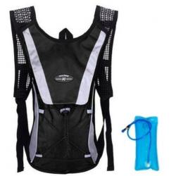 Rugzak waterzak rugtas mtb fietstas camelbak racefiets zwart