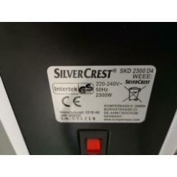 Silvercrest SKD 2300 D4, Convector ventilator kachel