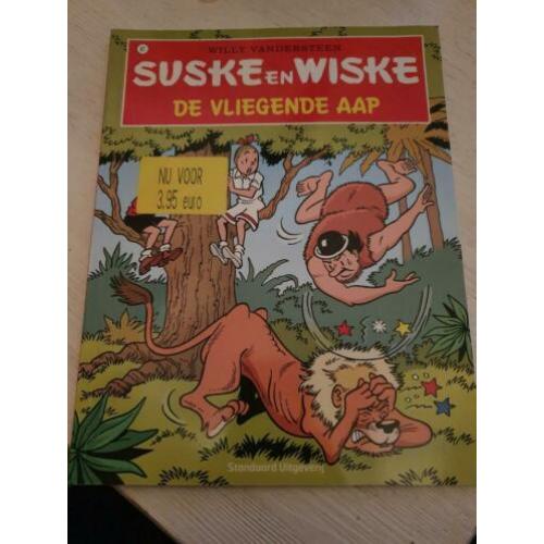 Suske en wiske nr 87 en 313