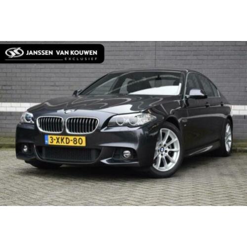 BMW 5-Serie 520i 184PK aut. M Sport / Navi Pro / Xenon