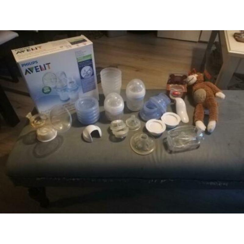 Avent handkolf