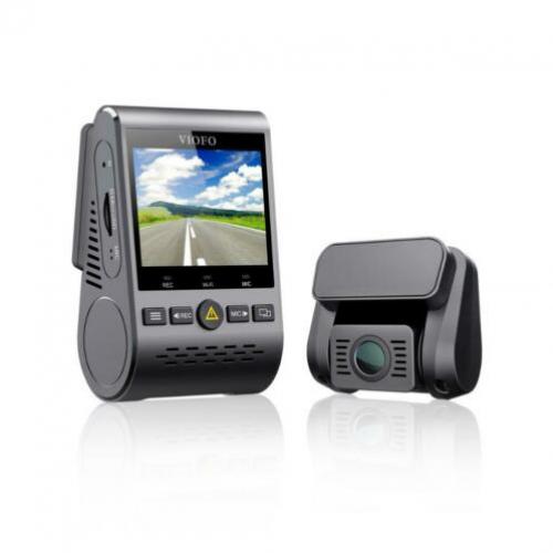 Viofo A129 Duo dashcam (voor en achter) 1080p met GPS NIEUW!
