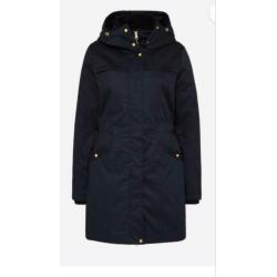 Modstöm dames parka jas maat M