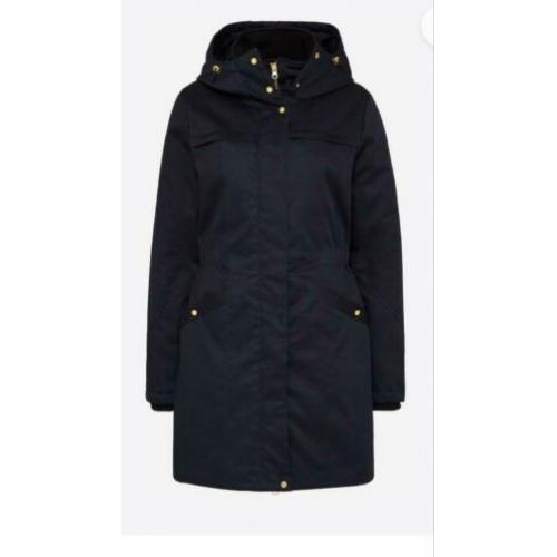 Modstöm dames parka jas maat M