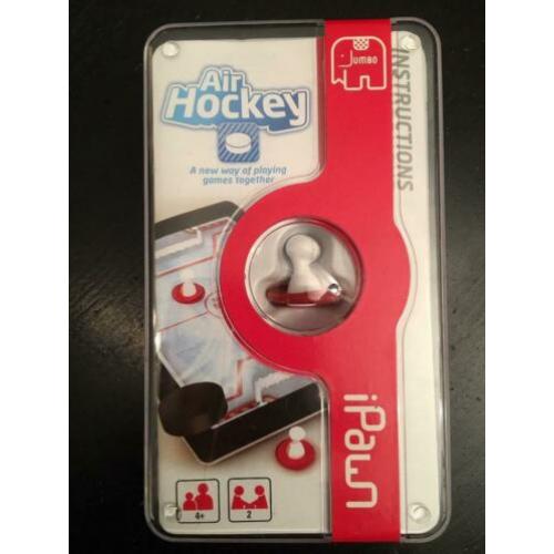 JUMBO IPAWN Hockey game voor IPAD