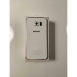 Samsung galaxy s6 met draadloos lader