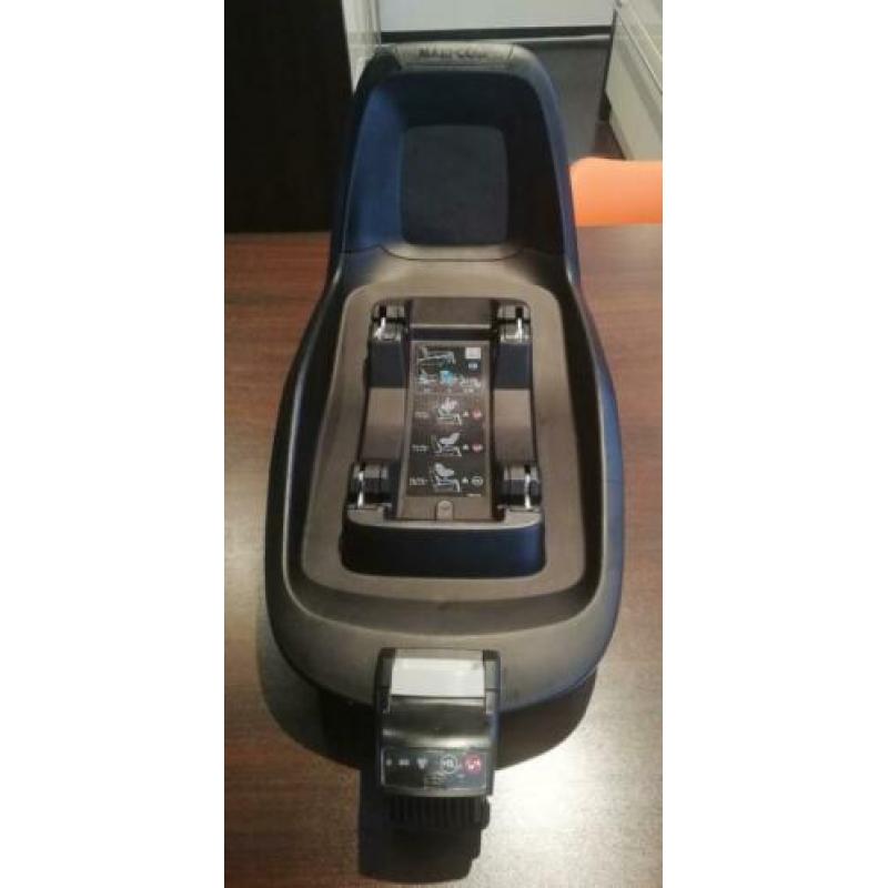 Maxi cosi Pebble plus met Isofix
