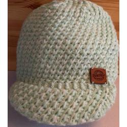 Burton - ski muts - met fleece gevoerd