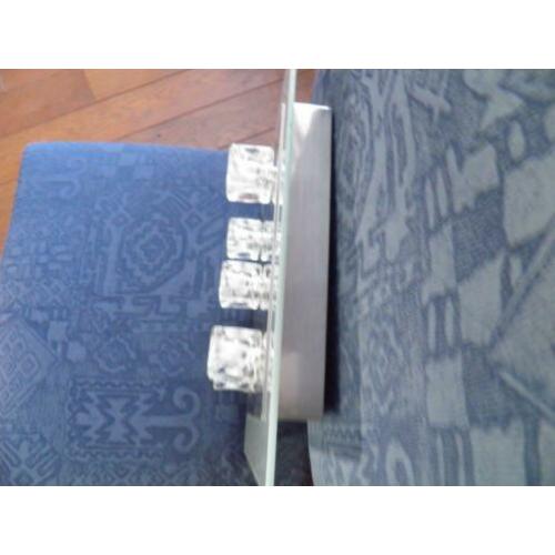 platte hanglamp / wandlamp en / of ...