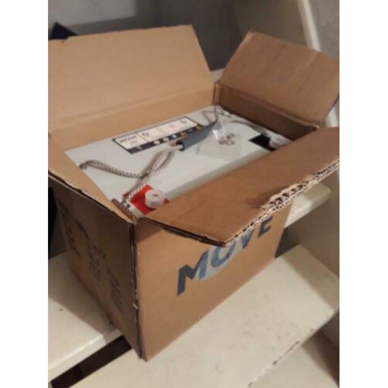 AGM accu 85ah nieuw