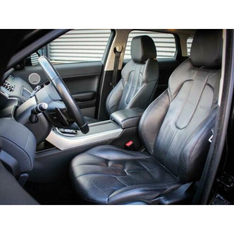 Land Rover Range Rover Evoque 2.2 TD4 4WD Prestige