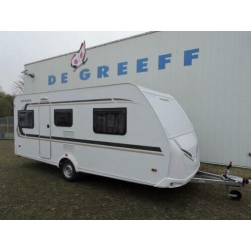 Weinsberg CaraOne 480 EU AANBIEDING