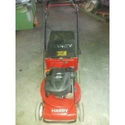 Harry grasmaaier