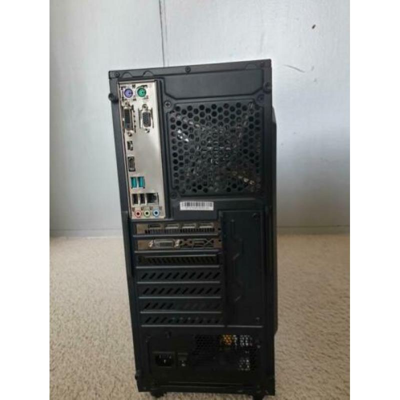 Nieuwe Game PC | AMD 580 RX 8GB | Intel Core i5 9600k
