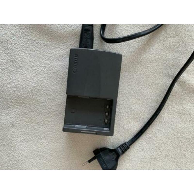 Canon Cb-2lite batterij oplader