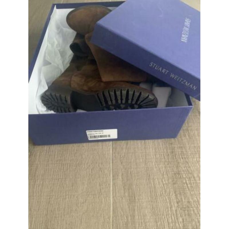 Stuart Weitzman 5050 overknee laarzen