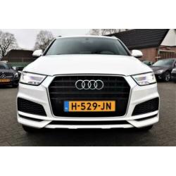 Audi Q3 1.4 TFSI Sport S Line Edition | Leder interieur | Pa