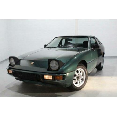 Porsche 924 2.0 Coupé Origineel Zeer nette auto! (bj 1978)