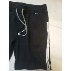 Jongen short zwart merk Bellaire stoer