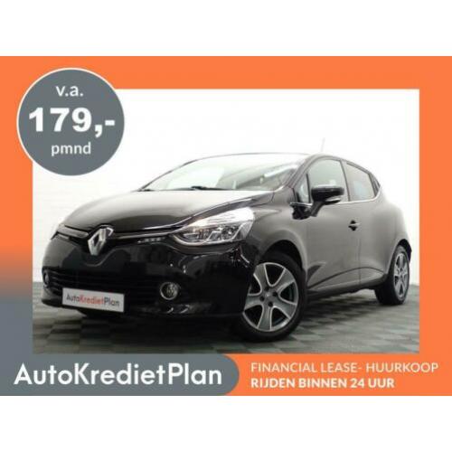 Renault Clio 0.9 TCe ECO Night&Day Navi, Mf Stuur, ECC, LMV