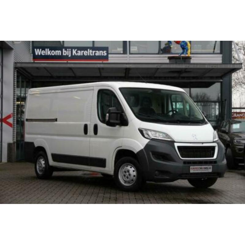 Peugeot Boxer 330 2.2 HDI 130 | L2H1 | Standkachel | Cruise