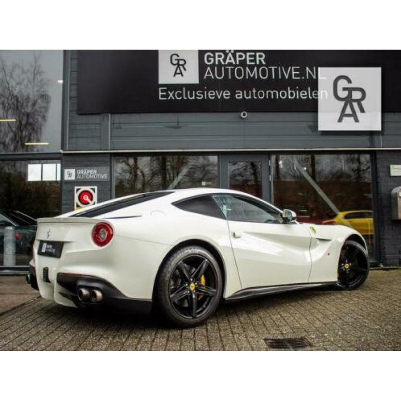 Ferrari F12 6.3 Berlinetta | BTW Auto | Carbon delen | Passe