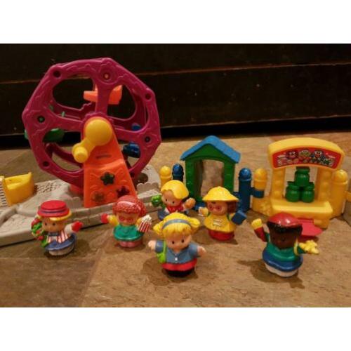 Little people kermis!??????