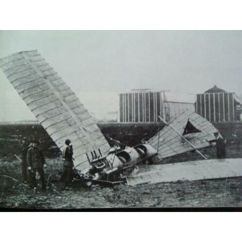 Fameuze Fokker vliegtuigen