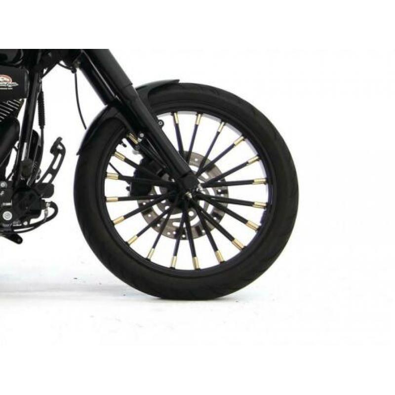 Harley-Davidson FLSTF SOFTAIL FAT BOY FATBOY (bj 2008)