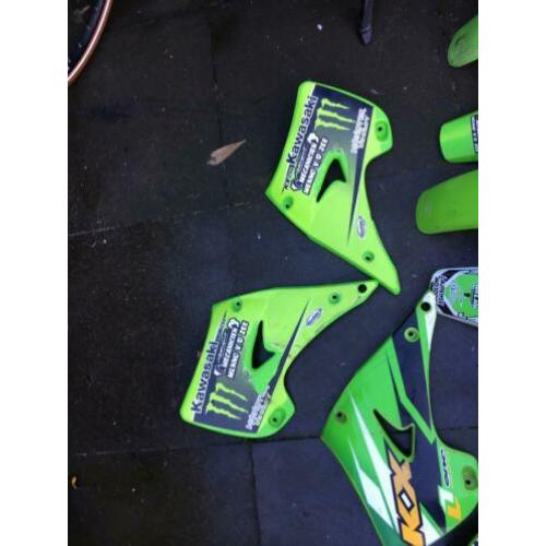 Kawasaki kx 125. /250