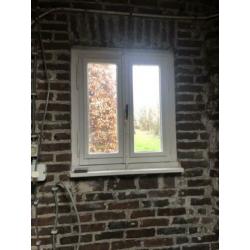 Diverse kozijnen met HR glas ( per stuk )